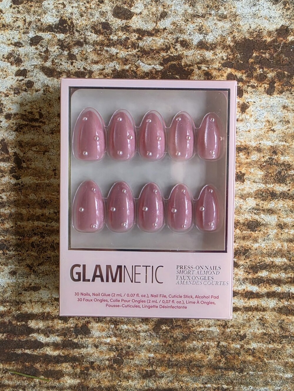 Glamnetic Press-On Nails